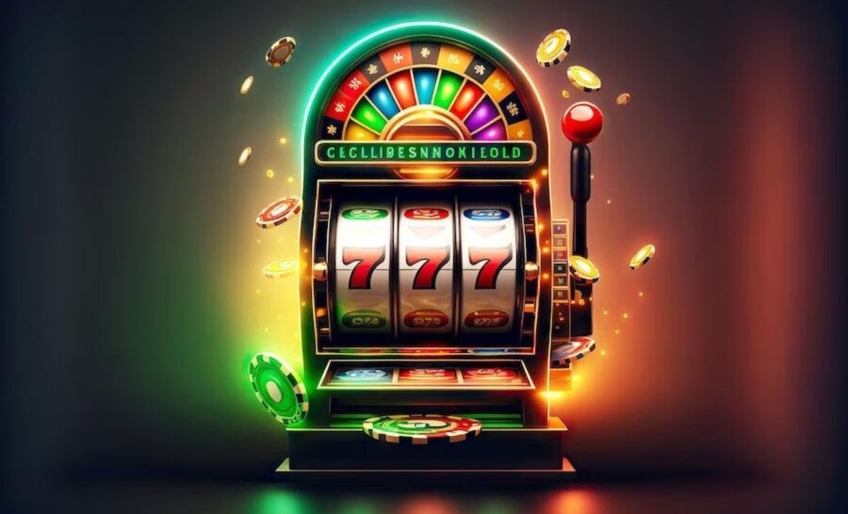 Buffalo Slot Machine